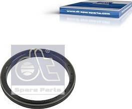 DT Spare Parts 5.40058 - Shaft Seal, crankshaft car-mod.net