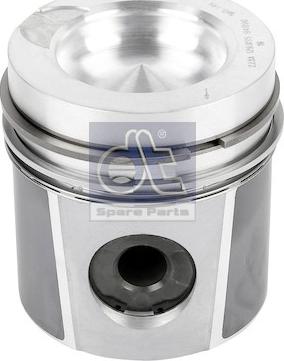 DT Spare Parts 5.40205 - Piston car-mod.net