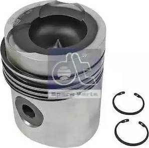DT Spare Parts 5.40202 - Piston car-mod.net