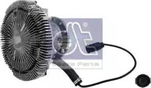 DT Spare Parts 5.41458 - Clutch, radiator fan car-mod.net