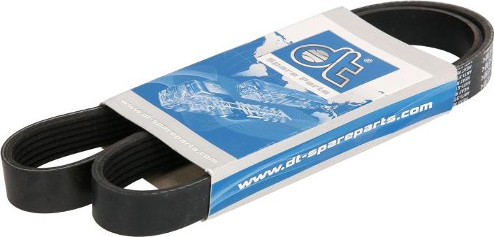 DT Spare Parts 5.41418 - V-Ribbed Belt car-mod.net