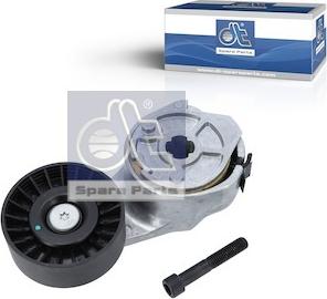 DT Spare Parts 5.41436 - Belt Tensioner, v-ribbed belt car-mod.net