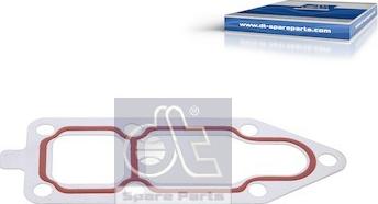 DT Spare Parts 5.41050 - Gasket, water pump car-mod.net