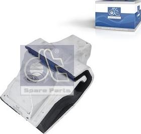 DT Spare Parts 5.42502 - Holder, engine mounting car-mod.net