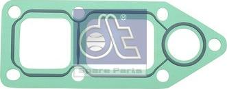 DT Spare Parts 5.42120 - Gasket, water pump car-mod.net