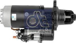 DT Spare Parts 5.47004 - Starter car-mod.net