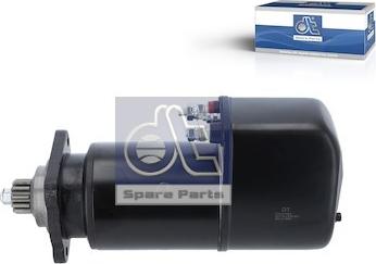 DT Spare Parts 5.47001 - Starter car-mod.net