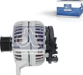 DT Spare Parts 5.47018 - Alternator car-mod.net