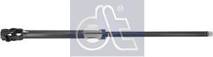DT Spare Parts 5.56011 - Steering Shaft car-mod.net