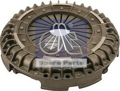 DT Spare Parts 5.50046 - Clutch Pressure Plate car-mod.net