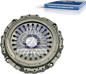 DT Spare Parts 5.50042 - Clutch Pressure Plate car-mod.net