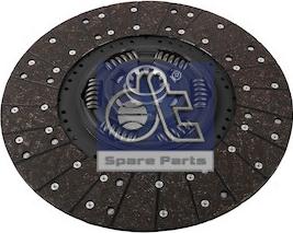 DT Spare Parts 5.50051 - Clutch Disc car-mod.net