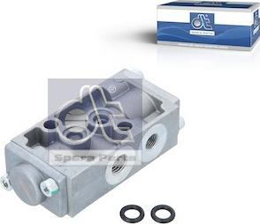 DT Spare Parts 5.51044 - Multiport Valve, Compressed-air System car-mod.net