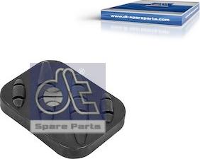 DT Spare Parts 5.53051 - Clutch Pedal Pad car-mod.net