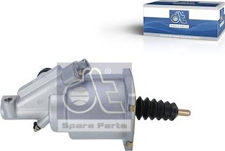 DT Spare Parts 5.53006 - Clutch Booster car-mod.net