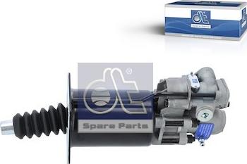 DT Spare Parts 5.53002 - Clutch Booster car-mod.net