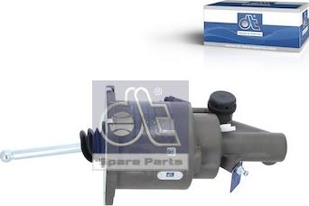 DT Spare Parts 5.53016 - Clutch Booster car-mod.net