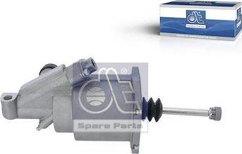 DT Spare Parts 5.53017 - Clutch Booster car-mod.net