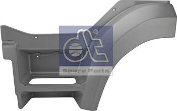 DT Spare Parts 5.64061 - Foot Board, door sill car-mod.net
