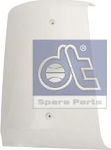 DT Spare Parts 5.64018 - Air Deflector, driver cab car-mod.net