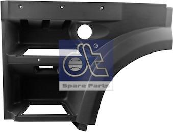 DT Spare Parts 5.64017 - Foot Board, door sill car-mod.net