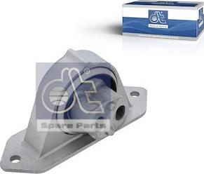 DT Spare Parts 5.64109 - Mounting, radiator car-mod.net