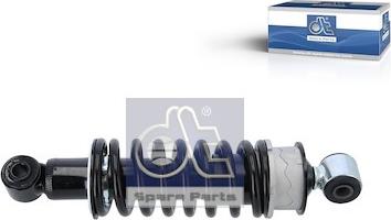 DT Spare Parts 5.65015 - Shock Absorber, cab suspension car-mod.net