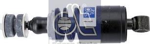 DT Spare Parts 5.65018 - Shock Absorber, cab suspension car-mod.net