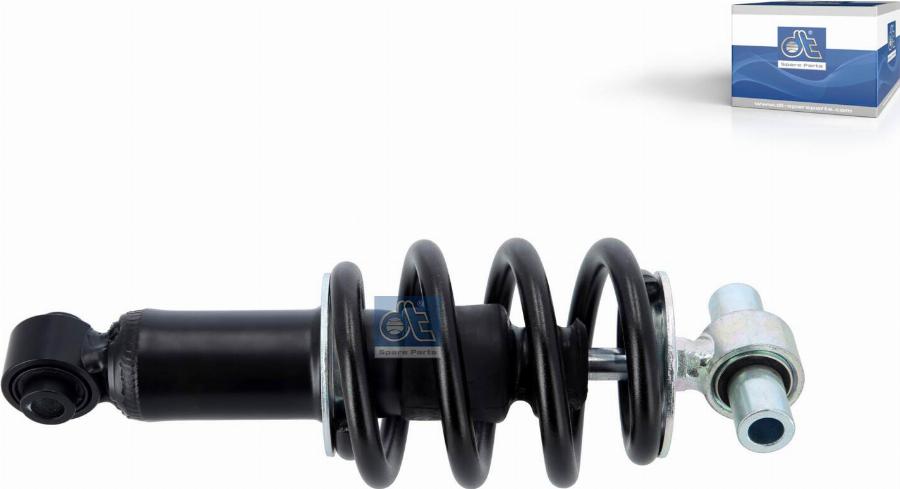 DT Spare Parts 5.65036 - Shock Absorber, cab suspension car-mod.net