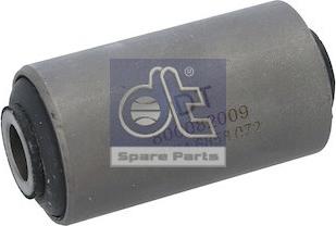 DT Spare Parts 5.65072 - Bush, driver cab suspension car-mod.net