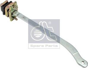 DT Spare Parts 5.60140 - Door Catch car-mod.net