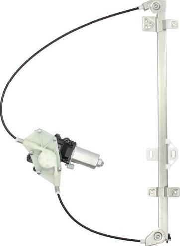 DT Spare Parts 5.60157 - Window Regulator car-mod.net