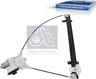 DT Spare Parts 5.60163 - Window Regulator car-mod.net