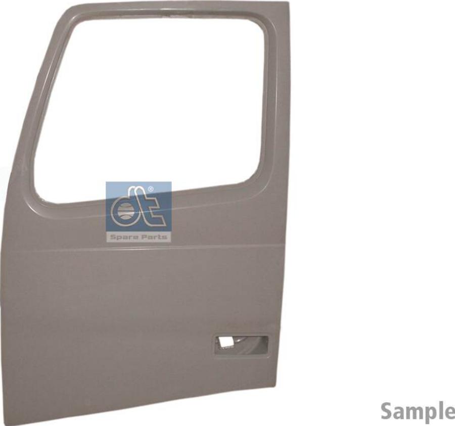 DT Spare Parts 560/115 - Cover, bumper car-mod.net
