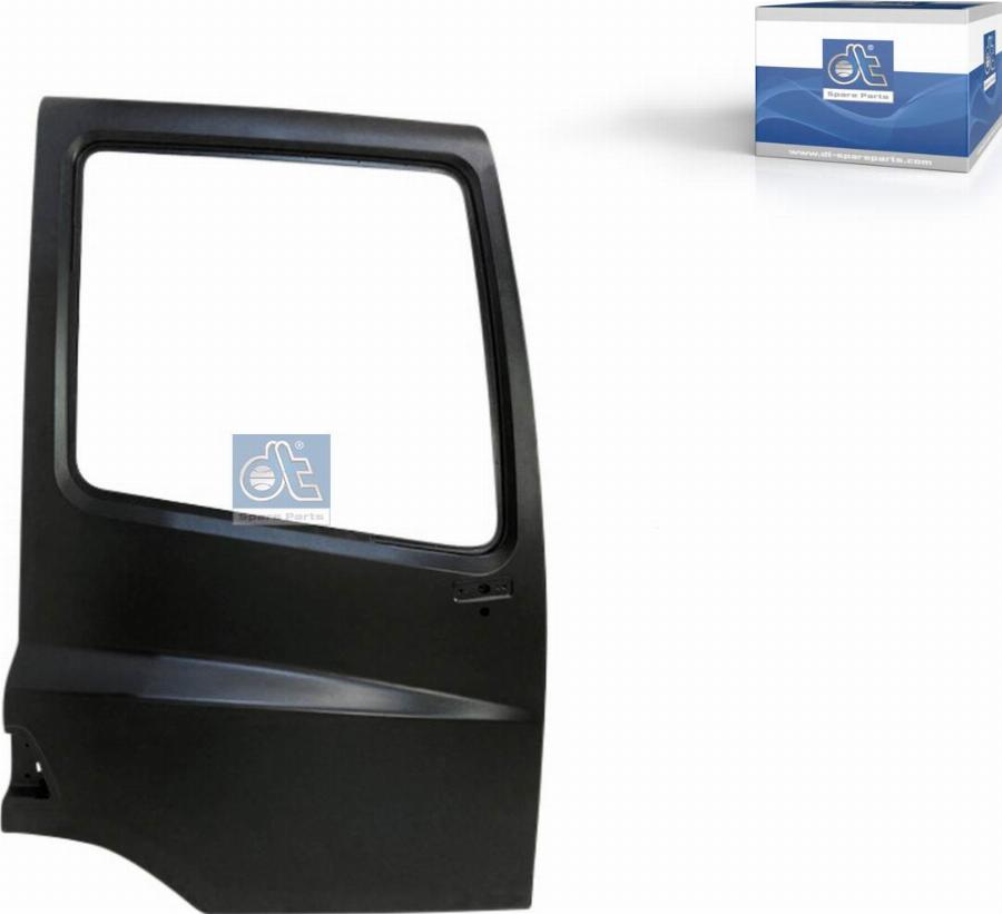 DT Spare Parts 5.60116 - Door, body car-mod.net