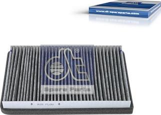 DT Spare Parts 5.62401 - Filter, interior air car-mod.net
