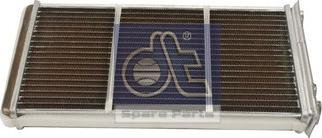 DT Spare Parts 5.62040 - Heat Exchanger, interior heating car-mod.net