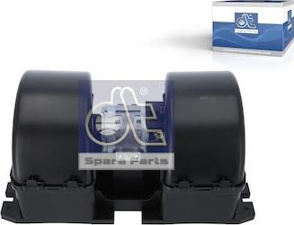 DT Spare Parts 5.62004 - Electric Motor, interior blower car-mod.net