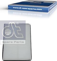 DT Spare Parts 5.62011 - Filter, interior air car-mod.net