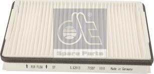 DT Spare Parts 5.62013 - Filter, interior air car-mod.net