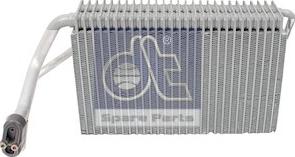 DT Spare Parts 5.62026 - Evaporator, air conditioning car-mod.net