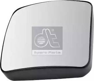 DT Spare Parts 5.62143 - Mirror Glass, wide angle mirror car-mod.net