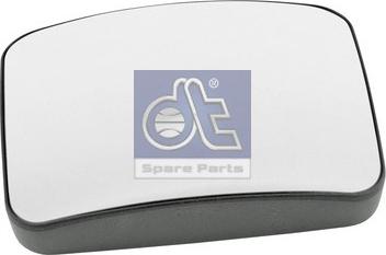 DT Spare Parts 5.62142 - Mirror Glass, wide angle mirror car-mod.net