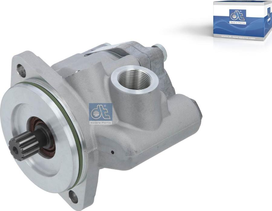 DT Spare Parts 5.00113 - Hydraulic Pump, steering system car-mod.net