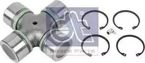 DT Spare Parts 5.14042 - Flexible disc, propshaft joint car-mod.net