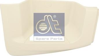 DT Spare Parts 5.16045 - Foot Board, door sill car-mod.net