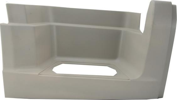 DT Spare Parts 5.16047 - Foot Board, door sill car-mod.net