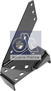DT Spare Parts 5.16089 - Mounting Bracket, bumper car-mod.net