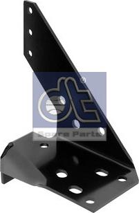 DT Spare Parts 5.16087 - Mounting Bracket, bumper car-mod.net