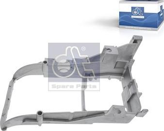 DT Spare Parts 5.16115 - Base, headlight car-mod.net